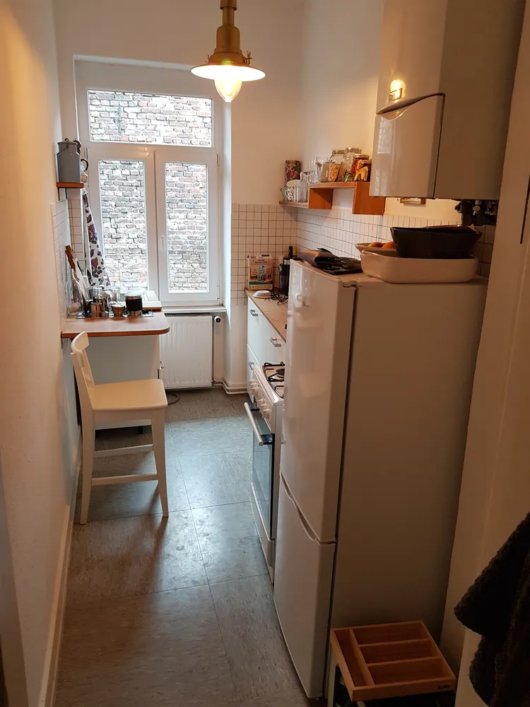 2 room apartment with 42 m² in Darmstadt – Photo 10