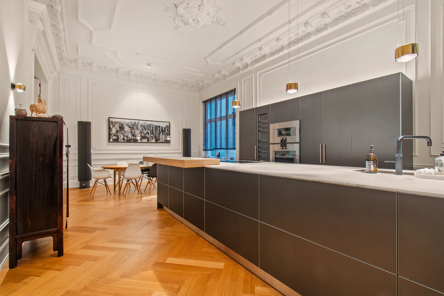 4 Zimmer Wohnung mit 225 m² in Hamburg – Bild 9