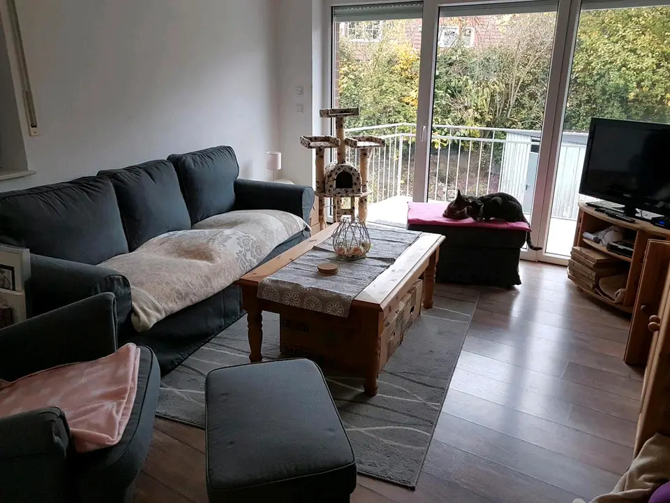 2 Zimmer Wohnung mit 58 m² in Ibbenbüren – Bild 1