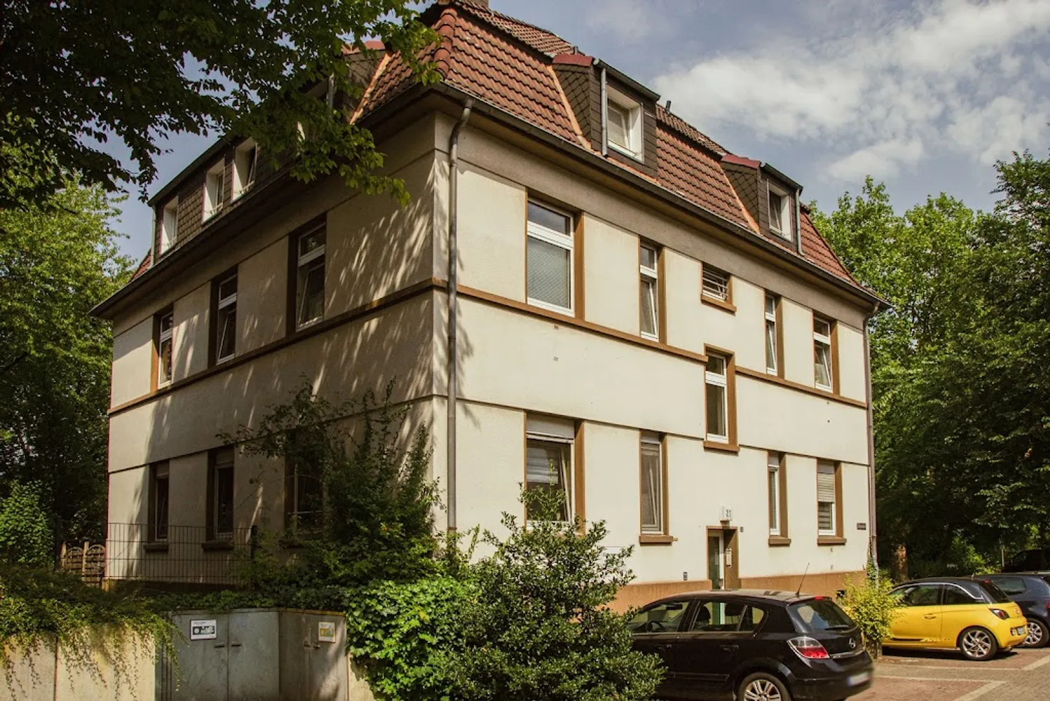 2 Zimmer Wohnung mit 57 m² in Essen – Bild 1