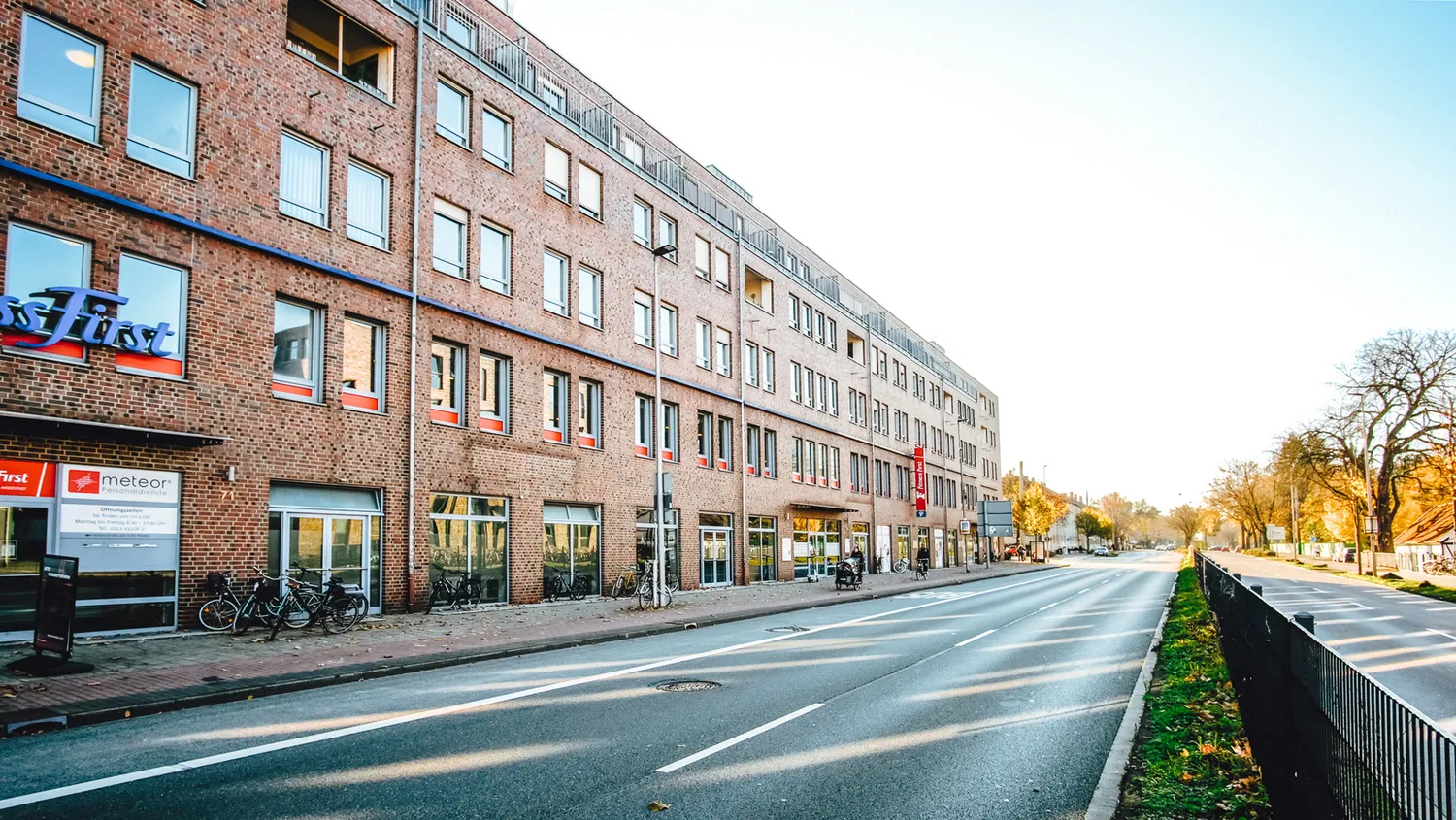 1 Zimmer Wohnung mit 37 m² in Münster – Bild 6