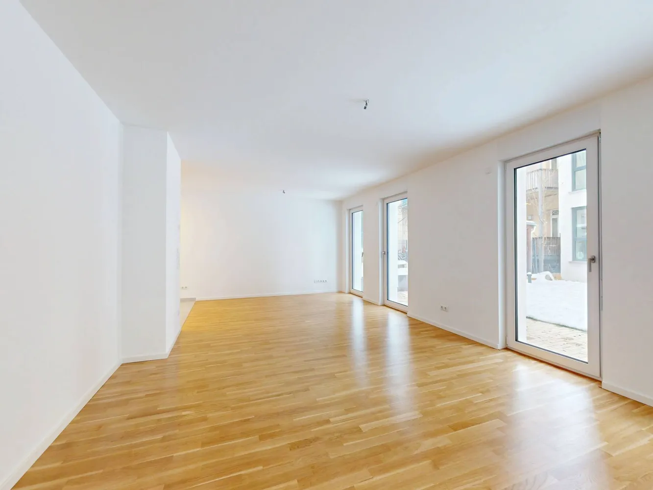 2 Zimmer Wohnung mit 95 m² in Leipzig – Bild 1