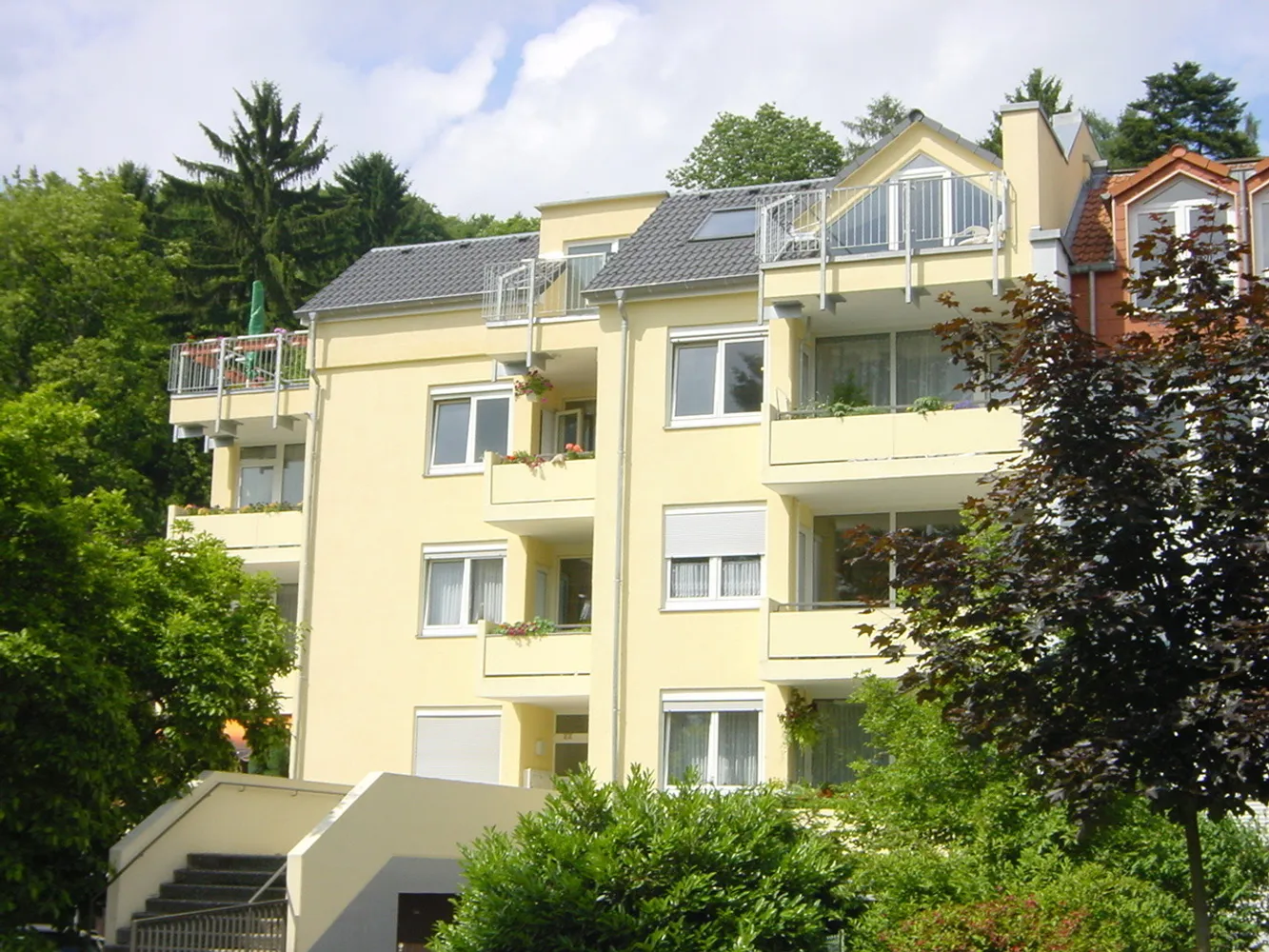 3 Zimmer Wohnung mit 80 m² in Hofheim am Taunus – Bild 1