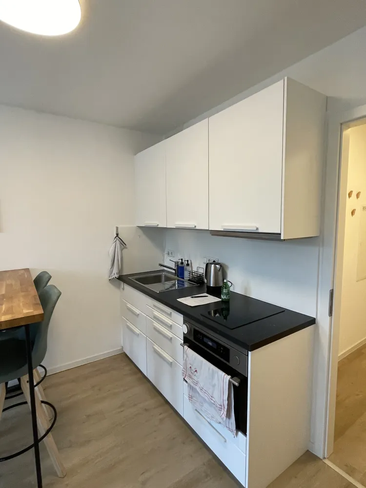 2 room apartment with 42 m² in Bayreuth – Photo 10