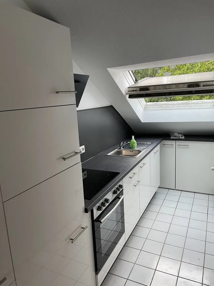 WG-Zimmer mit 45 m² in Duisburg – Bild 2
