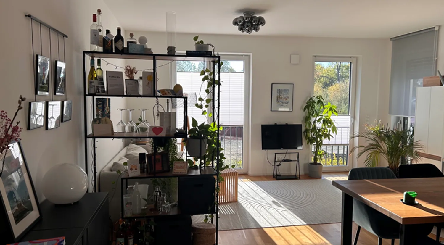 2 Zimmer Wohnung mit 54 m² in München – Bild 9