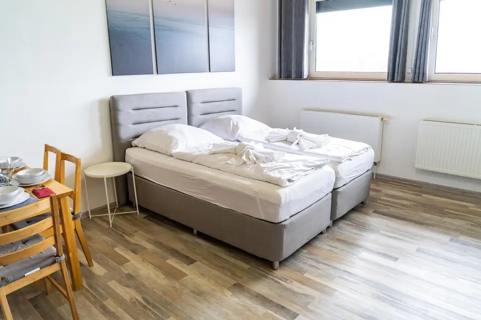 2 room apartment with 40 m² in Günzburg – Photo 5