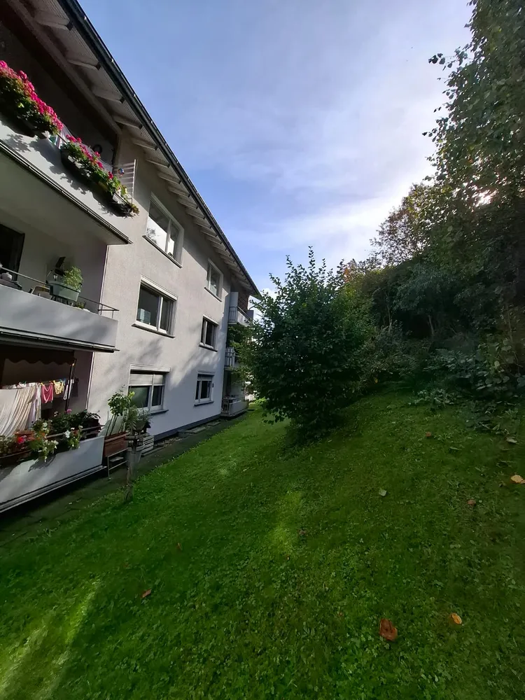 1 Zimmer Wohnung mit 57 m² in Siegen – Bild 1