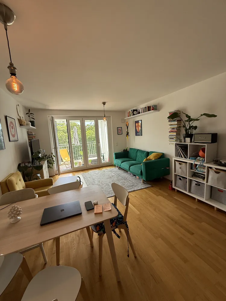 2 Zimmer Wohnung mit 59 m² in München – Bild 2