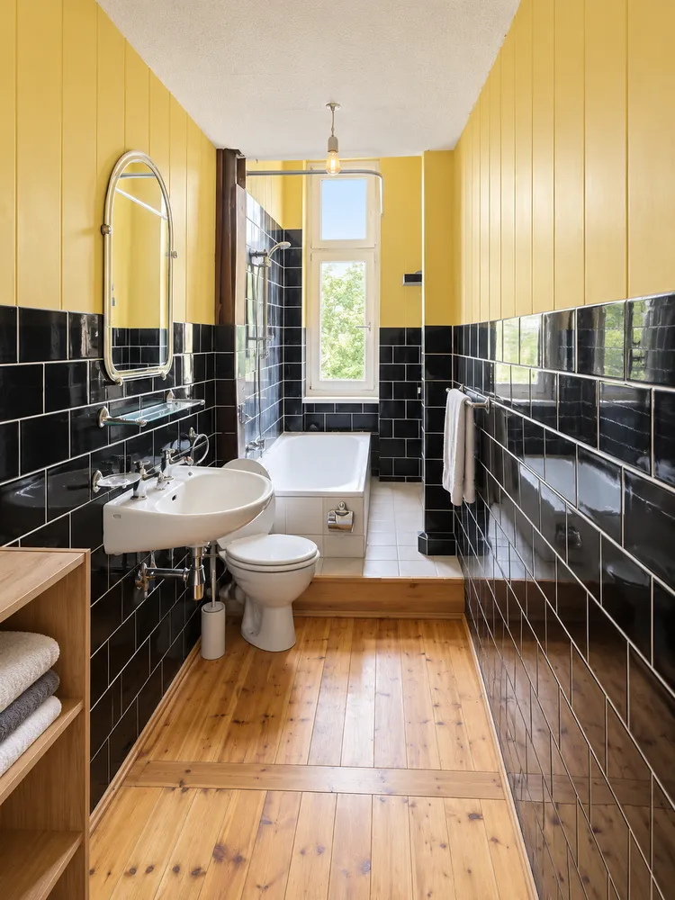 3 Zimmer Wohnung mit 25 m² in Berlin – Bild 5