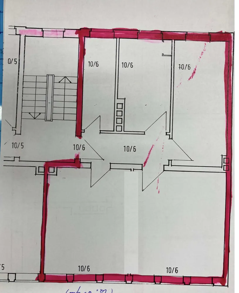 2 Zimmer Wohnung mit 65 m² in Hannover – Bild 11