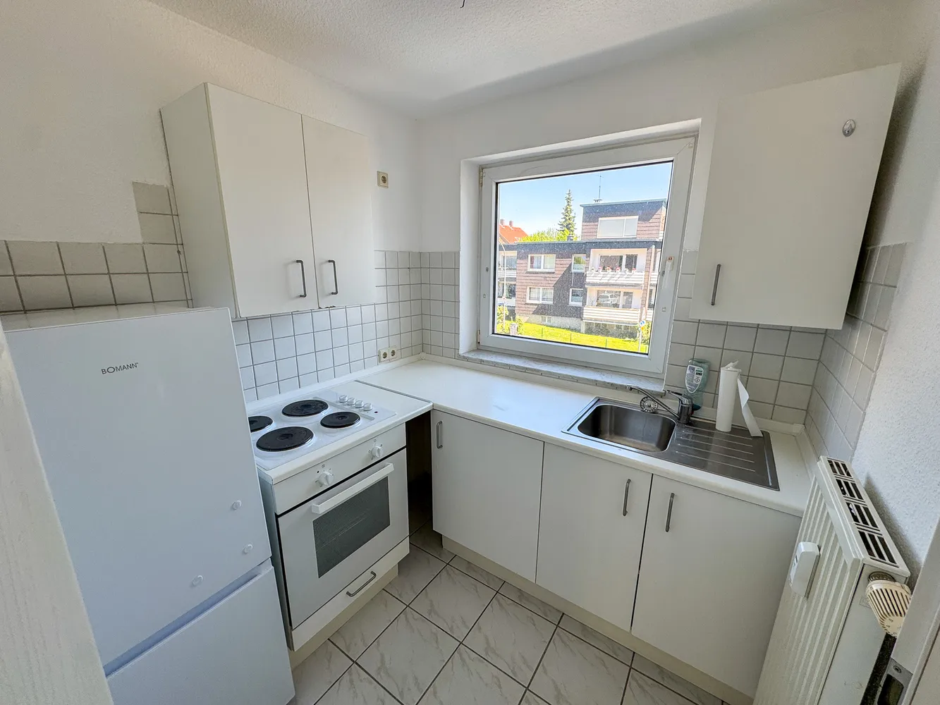 1 Zimmer Wohnung mit 31 m² in Bochum – Bild 4