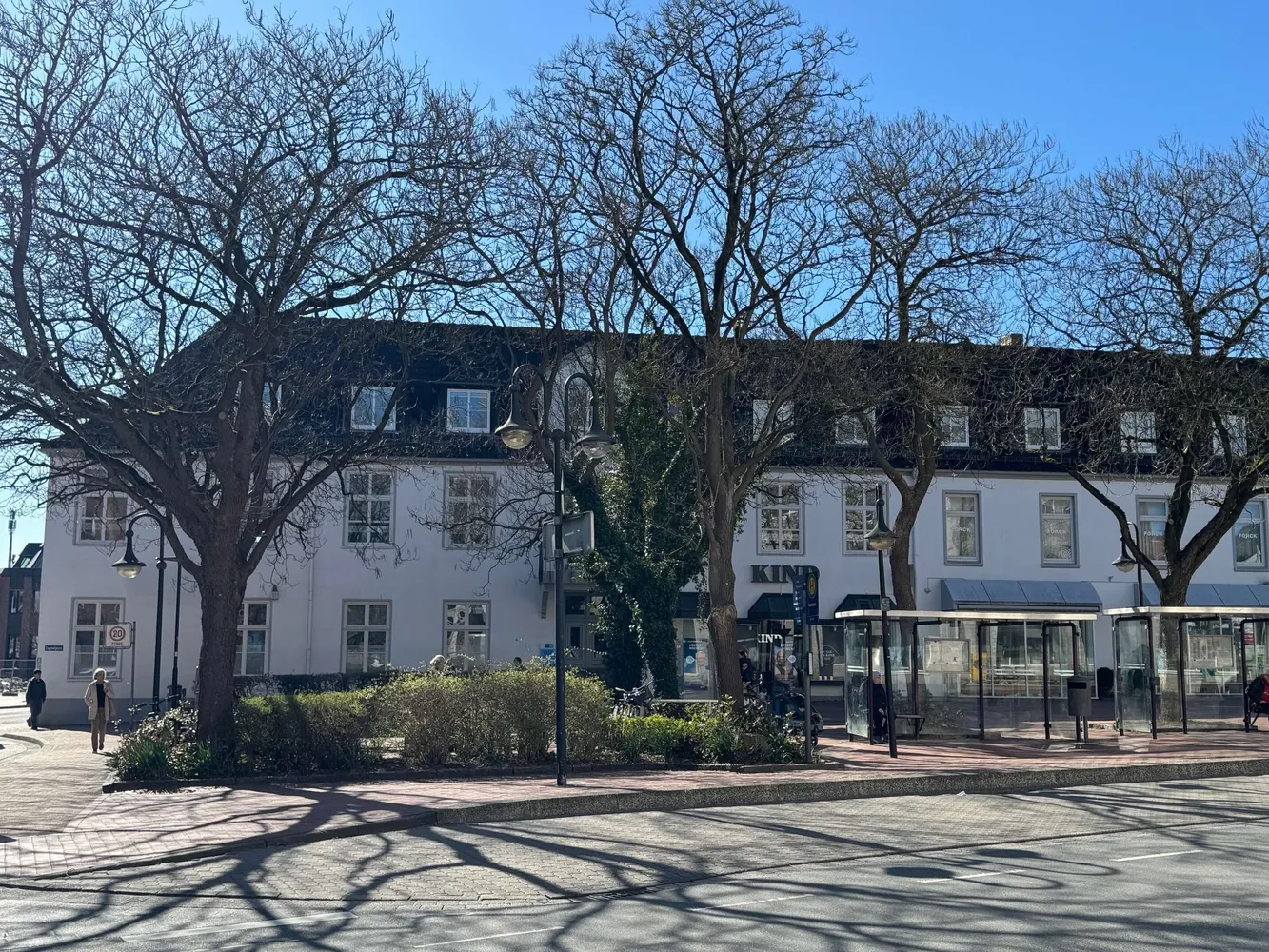 3 Zimmer Wohnung mit 80 m² in Schleswig – Bild 2
