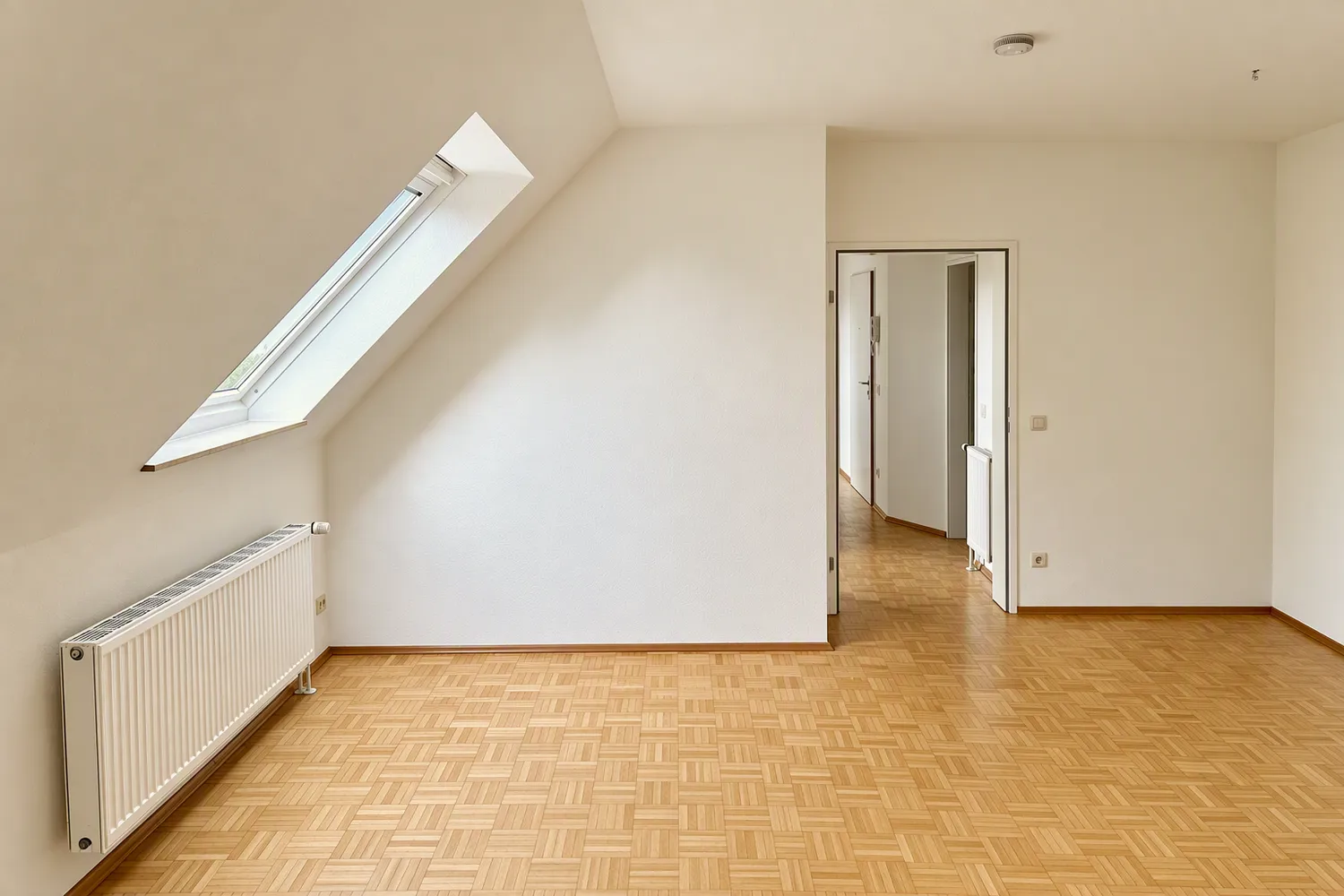 2 Zimmer Wohnung mit 45 m² in Hamburg – Bild 2