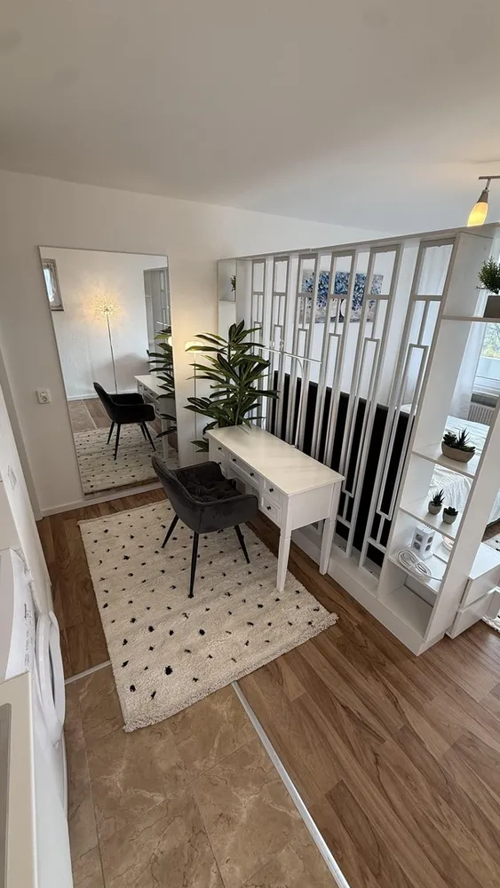 1 Zimmer Wohnung mit 30 m² in München – Bild 1