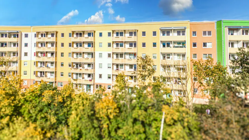 2 Zimmer Wohnung mit 40 m² in Zwickau – Bild 8