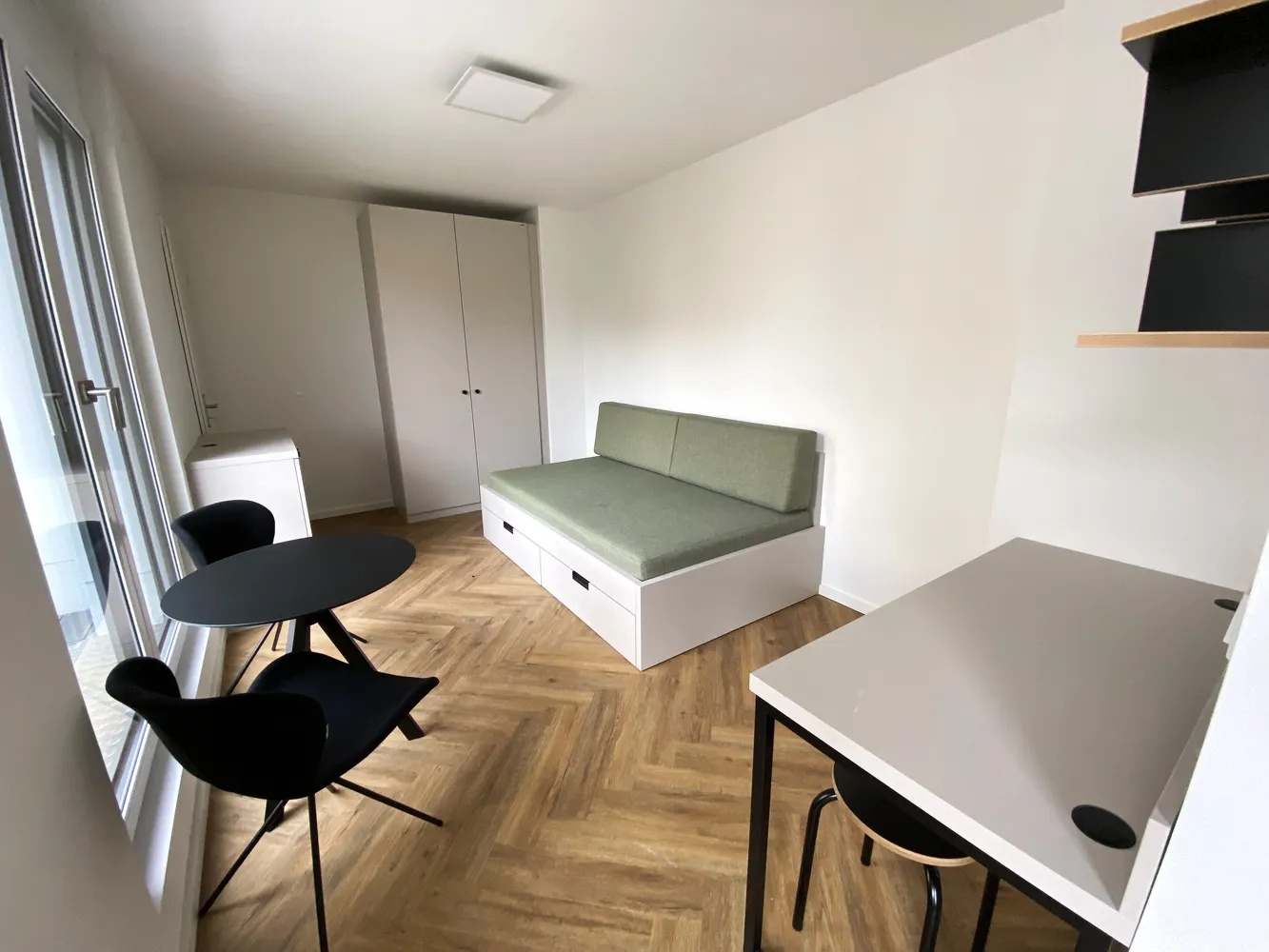 1 Zimmer Wohnung mit 29 m² in Berlin – Bild 8