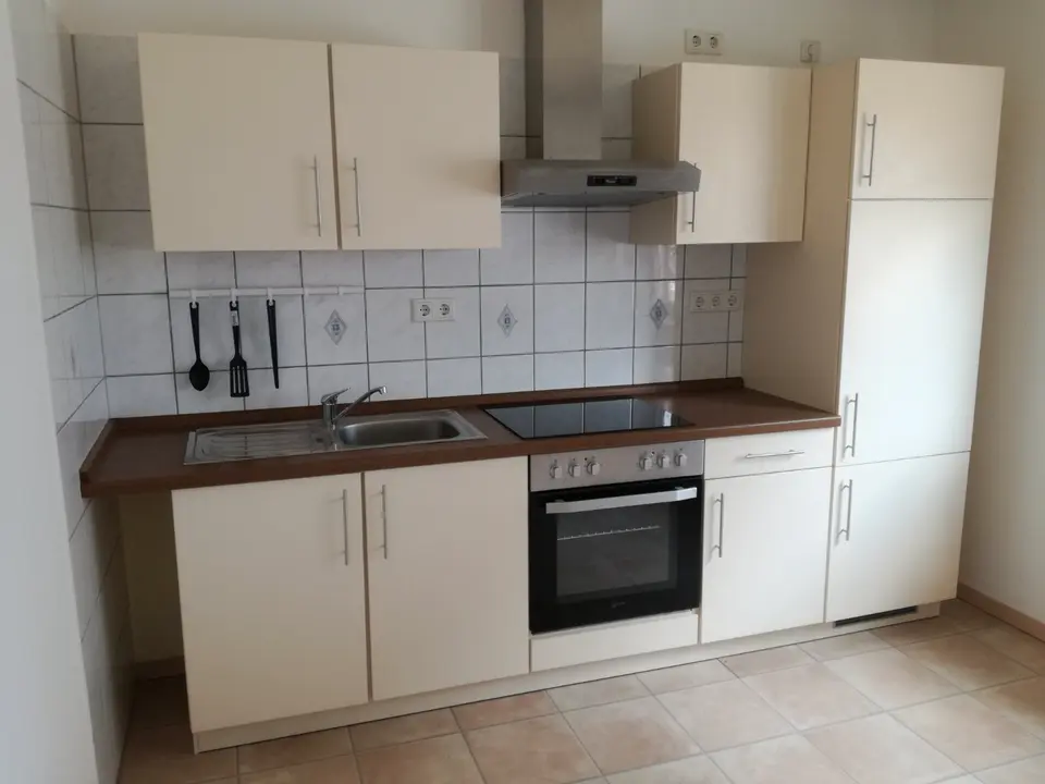 2 Zimmer Wohnung mit 35 m² in Rüsselsheim am Main – Bild 1