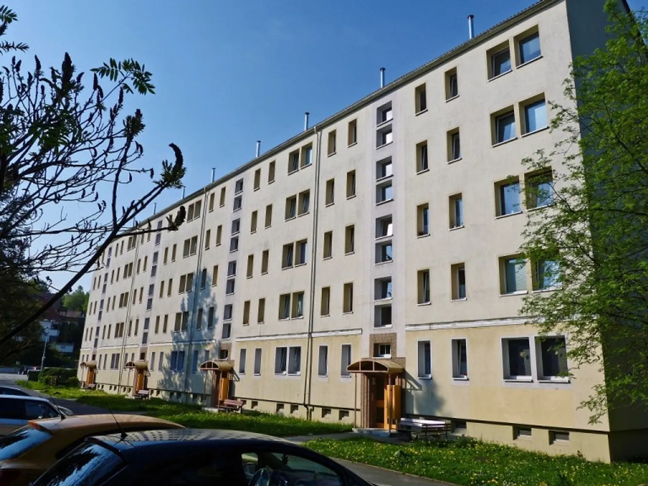 2 Zimmer Wohnung mit 47 m² in Suhl – Bild 8