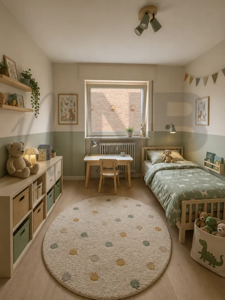 4 Zimmer Wohnung mit 80 m² in Oberhausen – Bild 3