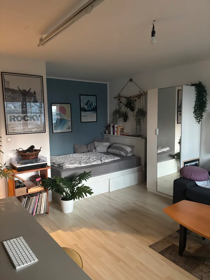 WG-Zimmer mit 60 m² in Dachau – Bild 9