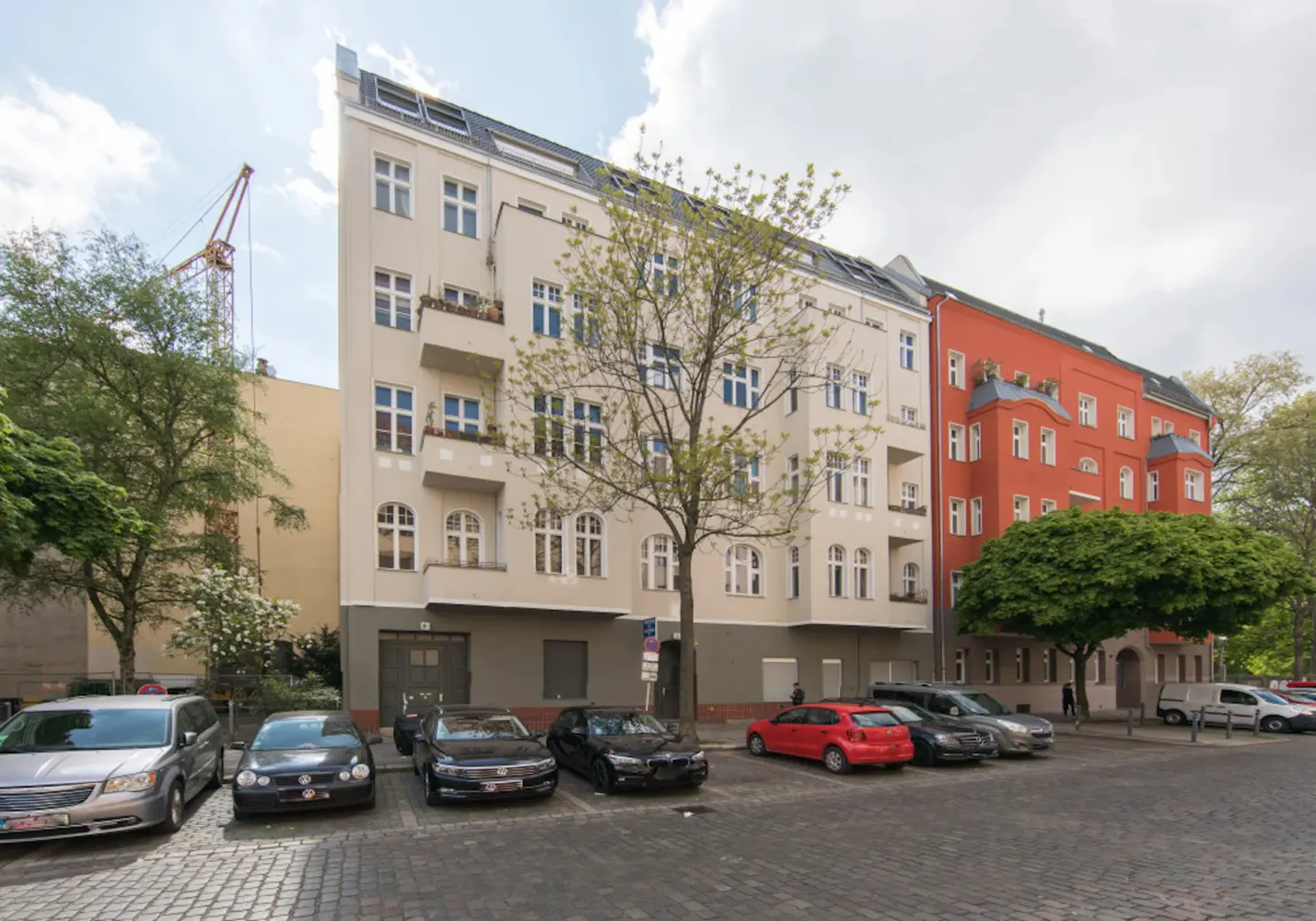 Shared room with 15 m² in Berlin – Photo 6