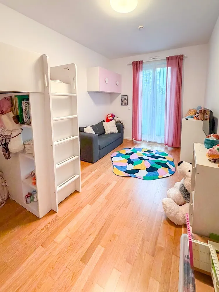 5 Zimmer Wohnung mit 117 m² in Frankfurt am Main – Bild 7