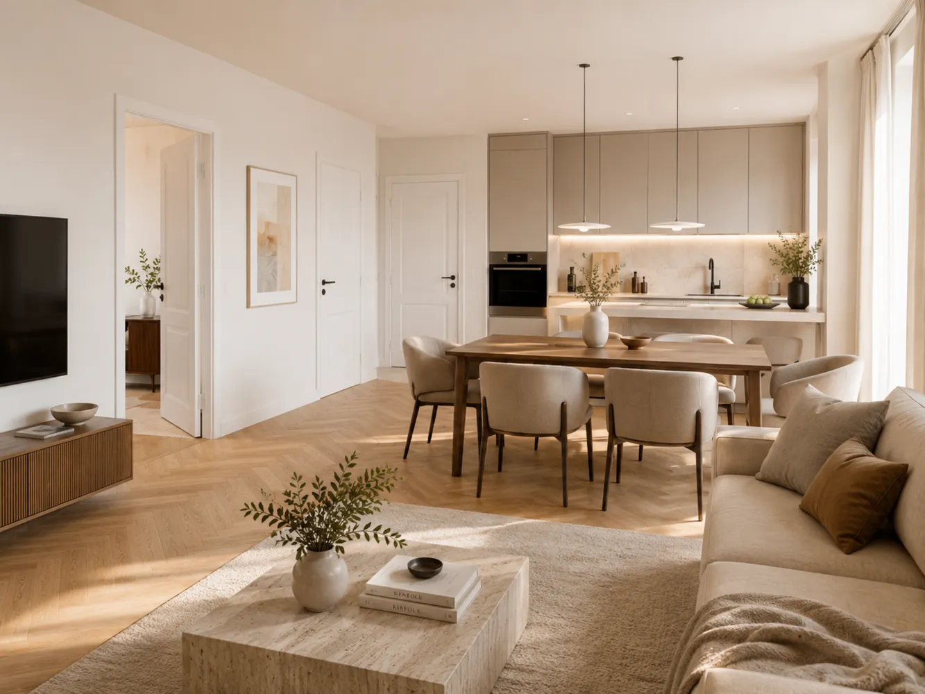 2 Zimmer Wohnung mit 45 m² in Mannheim – Bild 5