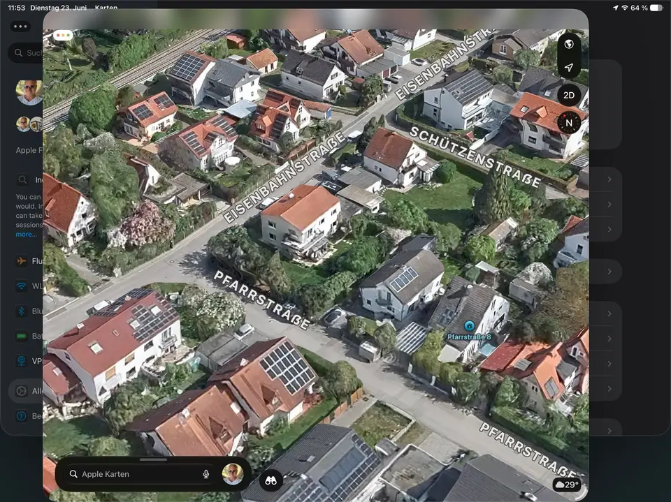3 Zimmer Wohnung mit 82 m² in Fürstenfeldbruck – Bild 2