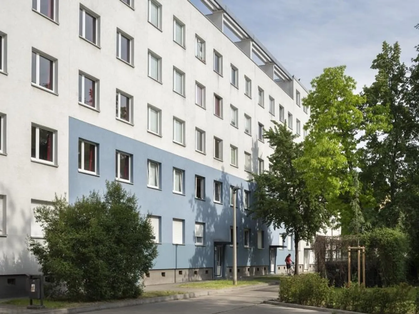 1 Zimmer Wohnung mit 38 m² in Halle (Saale) – Bild 2