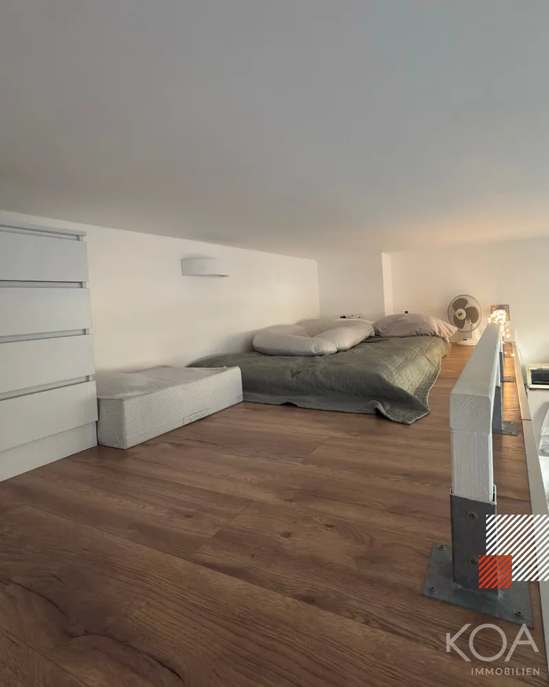 1 Zimmer Wohnung mit 23 m² in Frankfurt am Main – Bild 4