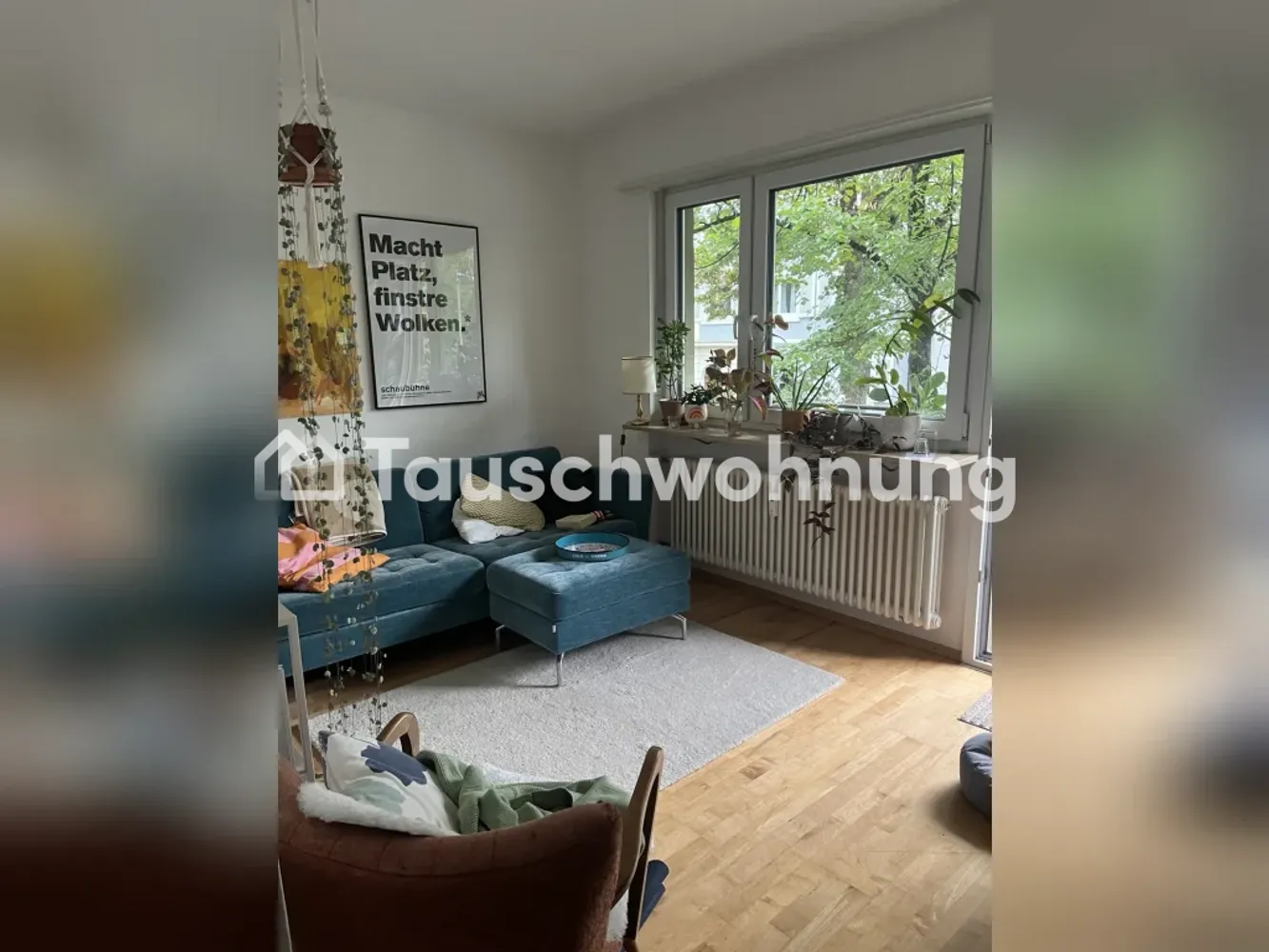 2 Zimmer Wohnung mit 44 m² in Freiburg im Breisgau – Bild 1