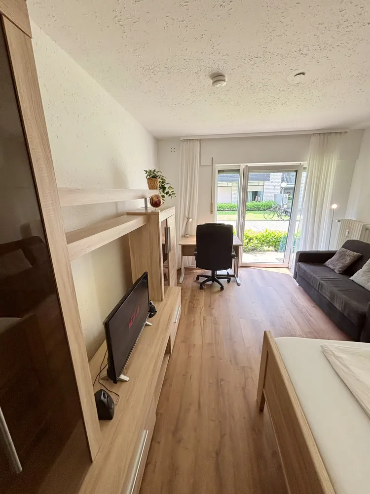 1 Zimmer Wohnung mit 27 m² in Bonn – Bild 1