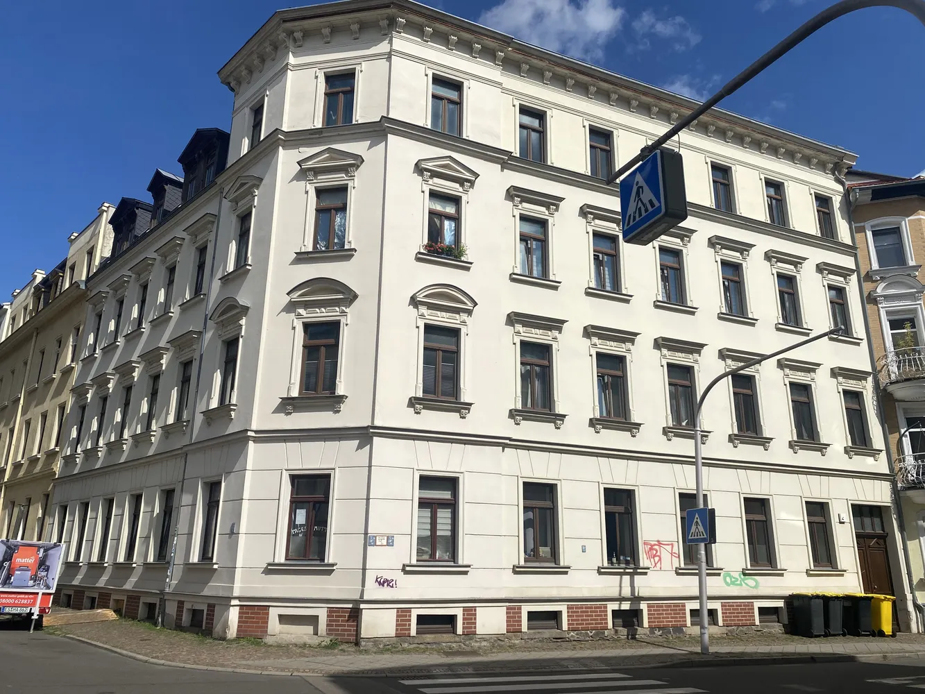 3 Zimmer Wohnung mit 69 m² in Leipzig – Bild 1