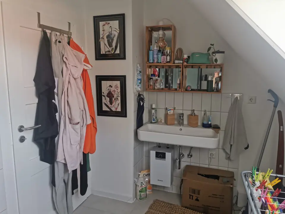 2 Zimmer Wohnung mit 44 m² in Minden – Bild 5