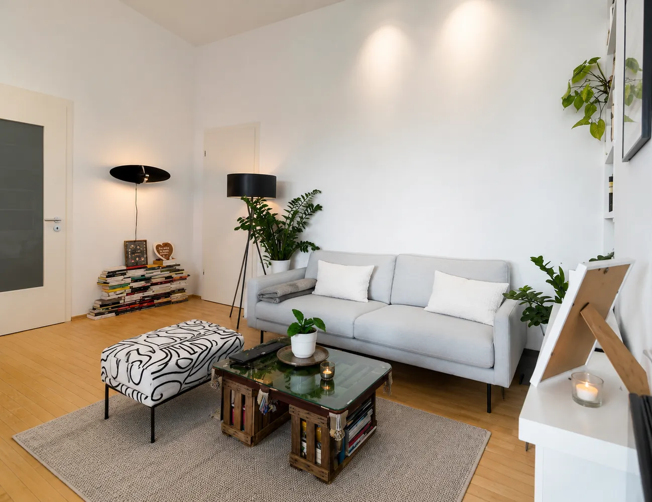 3 Zimmer Wohnung mit 80 m² in München – Bild 3