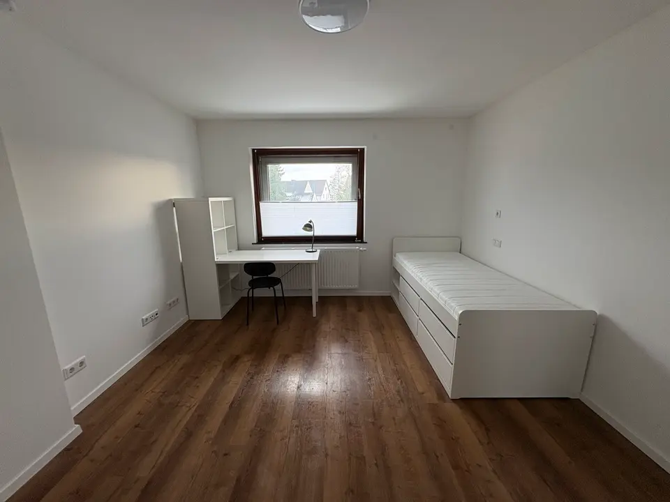 WG-Zimmer mit 20 m² in Düsseldorf – Bild 8