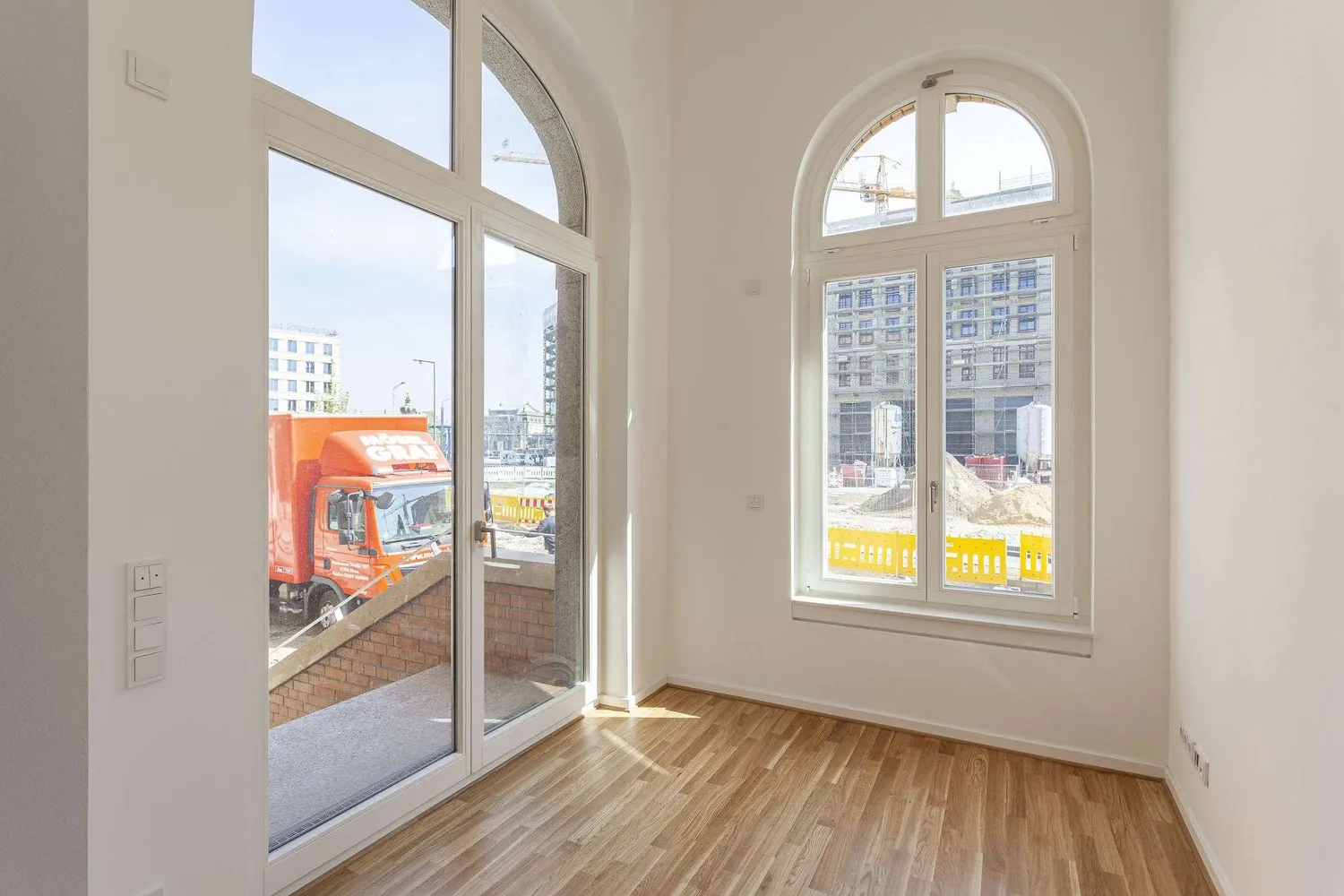 4 room apartment with 111 m² in Dresden – Photo 3