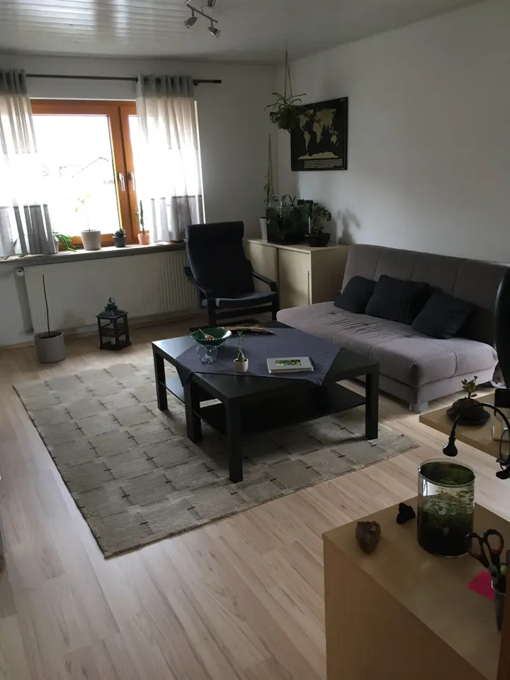 2 Zimmer Wohnung mit 56 m² in Schwäbisch Gmünd – Bild 1
