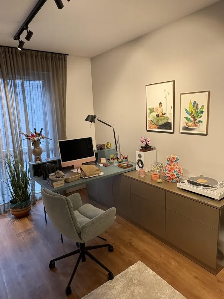 2 Zimmer Wohnung mit 72 m² in Hamburg – Bild 3