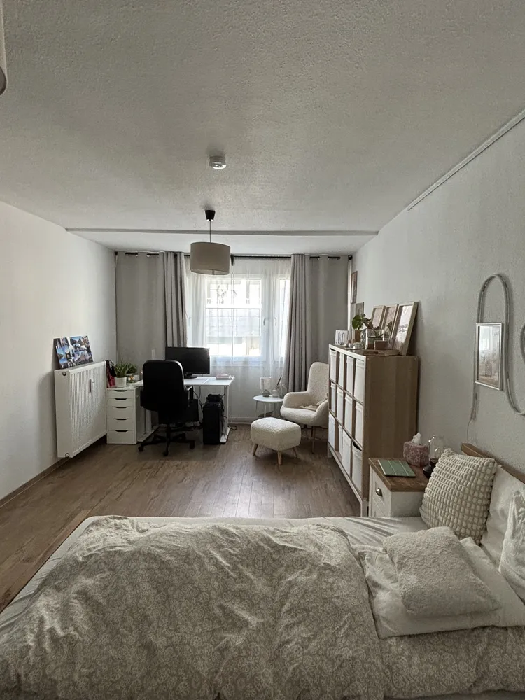 2 room apartment with 46 m² in Cologne – Photo 1