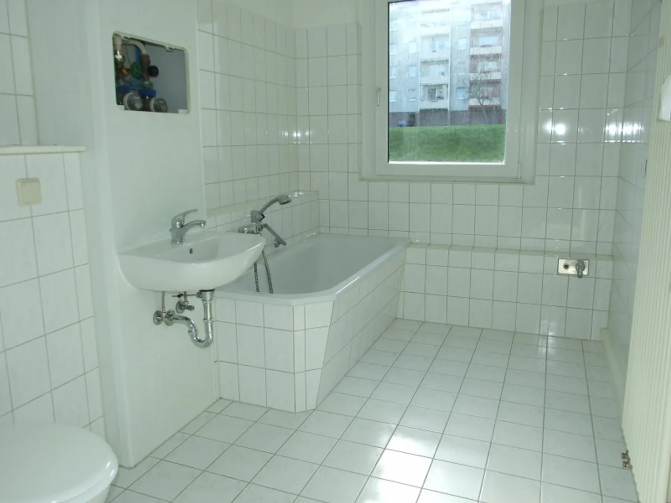 2 Zimmer Wohnung mit 55 m² in Altenburg – Bild 1