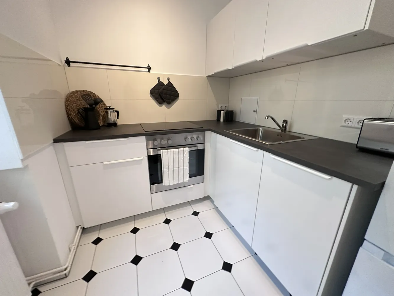 1 Zimmer Wohnung mit 41 m² in Berlin – Bild 3