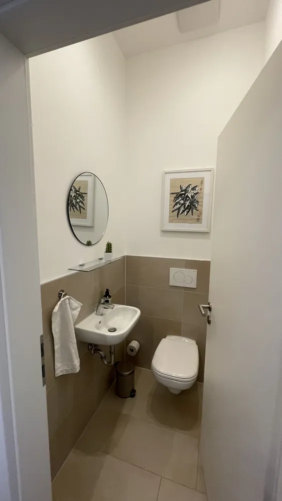 4 Zimmer Wohnung mit 127 m² in Wiesbaden – Bild 7