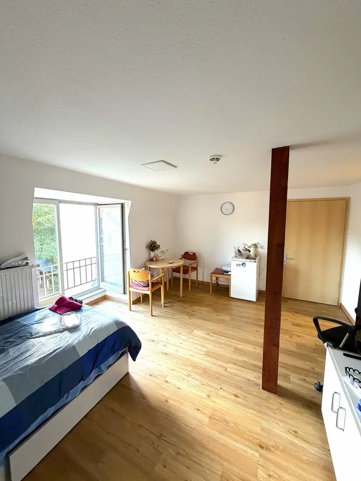2 Zimmer Wohnung mit 42 m² in Halberstadt – Bild 1