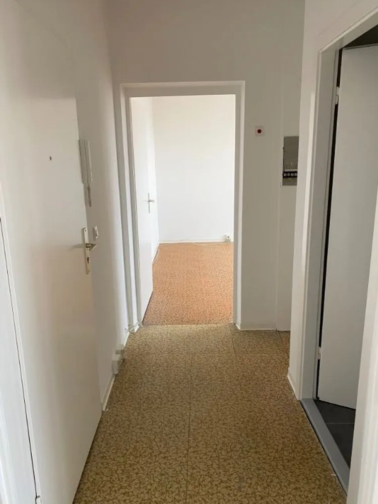 2 room apartment with 42 m² in Aschersleben – Photo 5