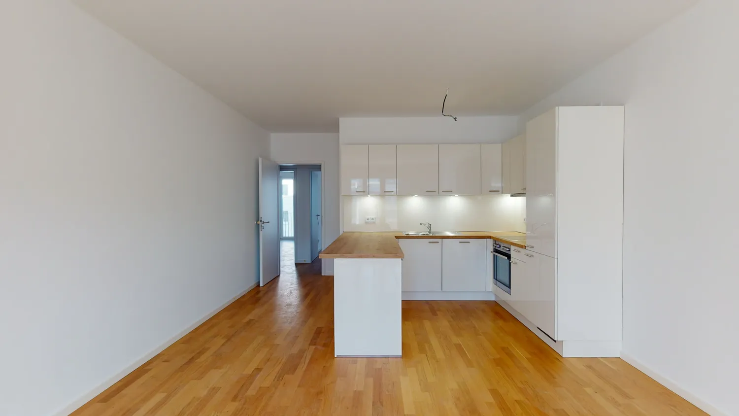 5 Zimmer Wohnung mit 116 m² in Frankfurt am Main – Bild 3