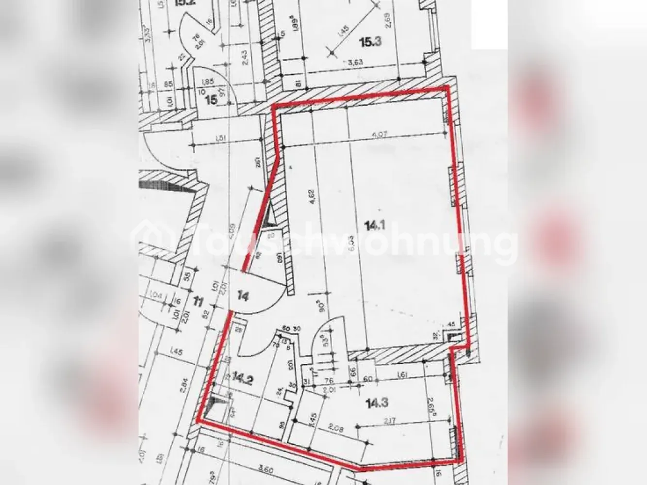 2 Zimmer Wohnung mit 43 m² in Erfurt – Bild 8