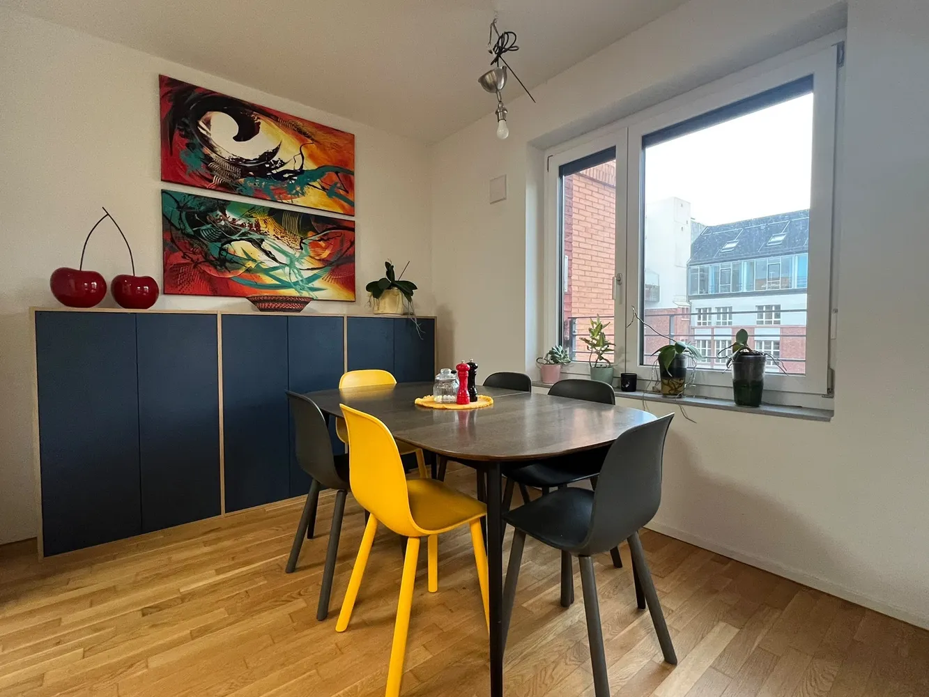 3 room apartment with 85 m² in Frankfurt am Main – Photo 7