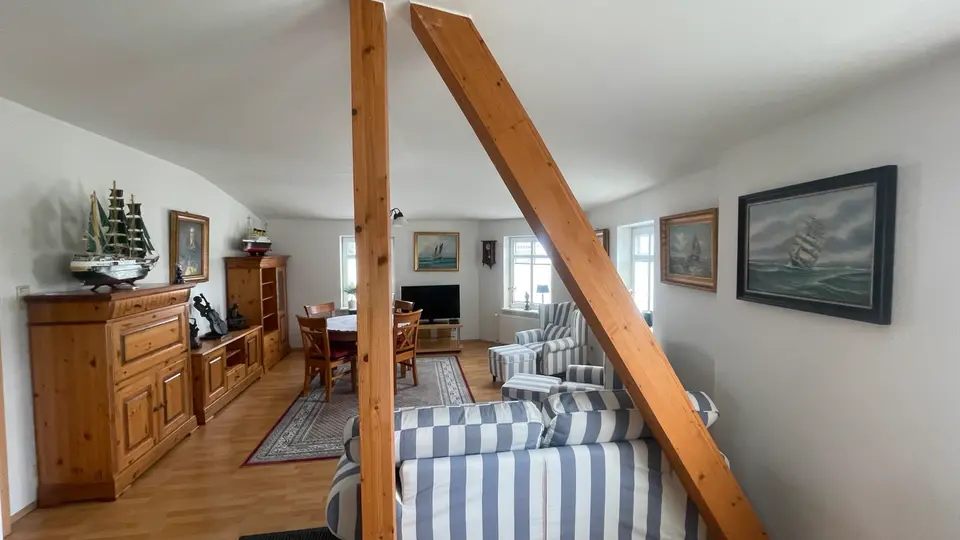 3 Zimmer Wohnung mit 73 m² in Rostock – Bild 1